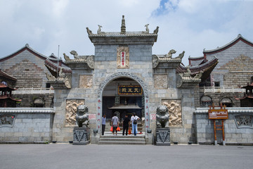 上封寺