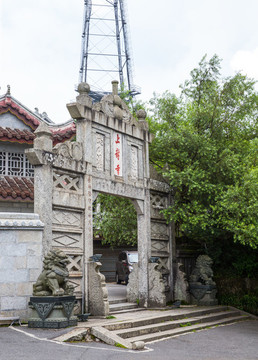 上封寺