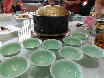 火鍋餐具