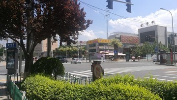 城市街道