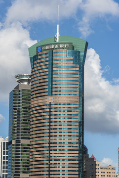 陸家嘴建筑