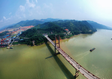 梧州云龍大橋