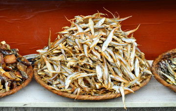 小魚干