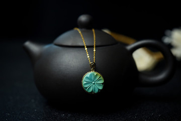 綠松石飾品