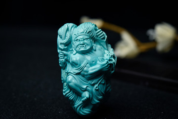 綠松石飾品