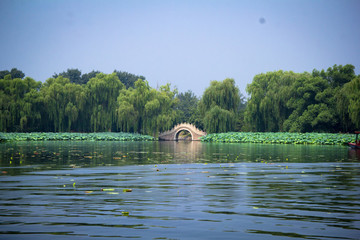 圓明園水道