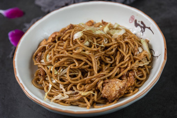 老長沙炒面