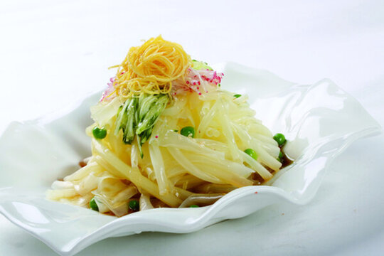 綠豆粉皮