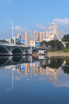 長春伊通河