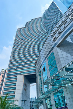 中信廣場(chǎng)國(guó)際公寓