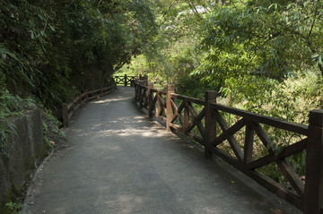 景區(qū)棧道