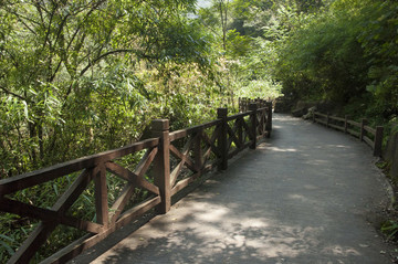 景區(qū)棧道