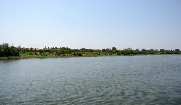 大河