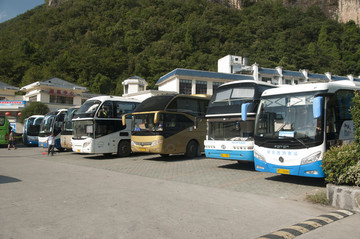 旅游大巴車