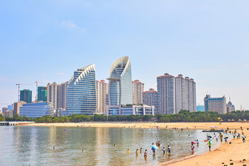 金沙灘