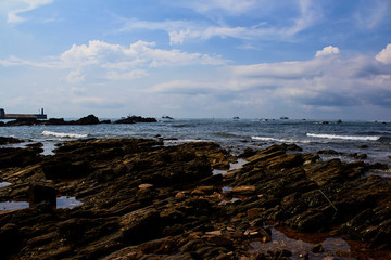大海