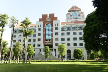 廈門大學建筑
