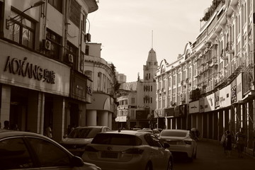 廈門街景