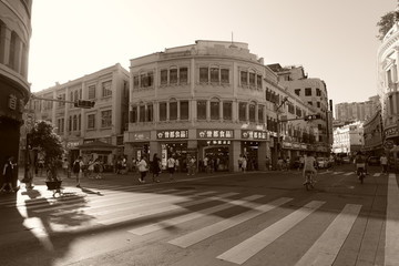 廈門街景
