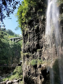 大峽谷云龍地縫