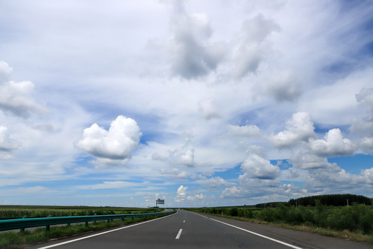 風(fēng)景在路上無框畫