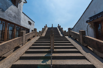 上海楓涇古鎮(zhèn)08