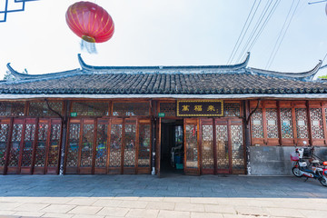 上海楓涇古鎮(zhèn)12