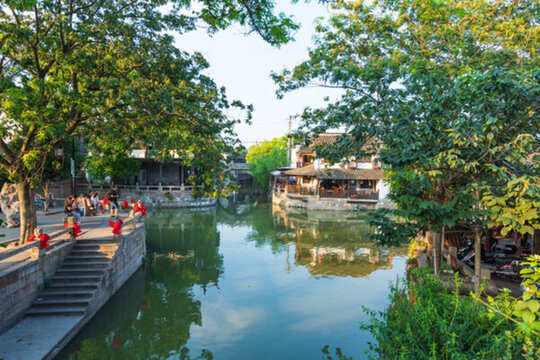上海楓涇古鎮(zhèn)37