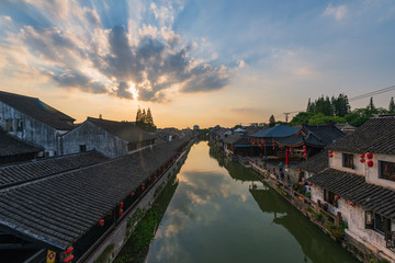 上海楓涇古鎮(zhèn)41