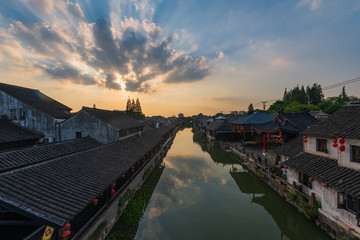 上海楓涇古鎮(zhèn)42