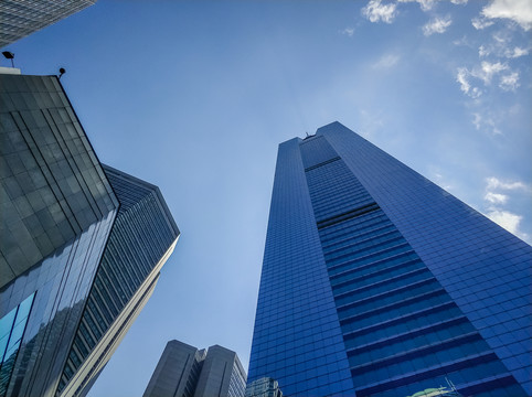 城市高樓