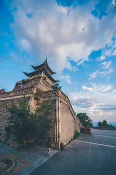 蘭州市蘭山公園