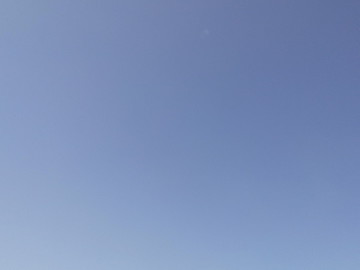 藍天背景