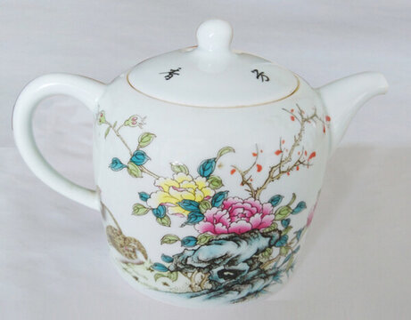 茶壺