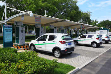 電動(dòng)汽車充電