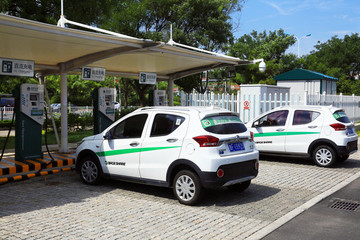 電動汽車