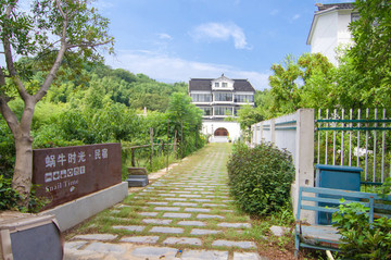 太湖三山島民宿