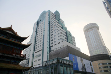 無錫城市建筑