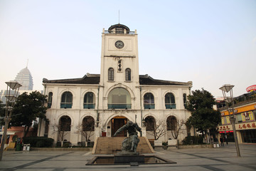 無錫縣圖書館