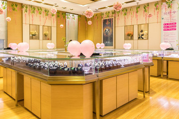 珠寶店