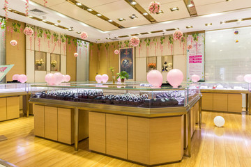 珠寶店