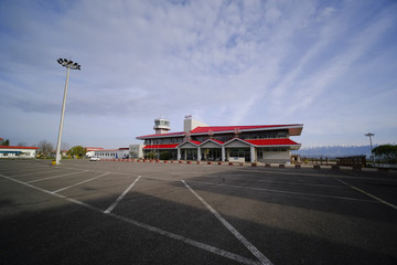 那拉提機(jī)場