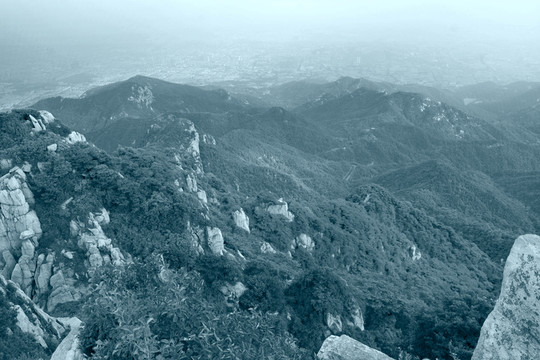 泰山風(fēng)光