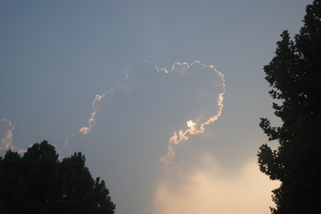 天空奇景