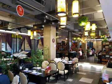 港式茶餐廳