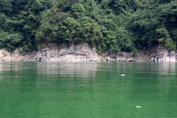 酉水三峽風景