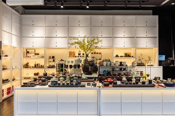 高檔茶具店