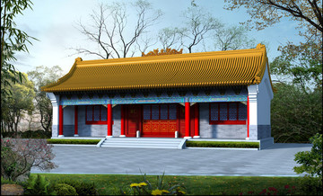 古建廂房