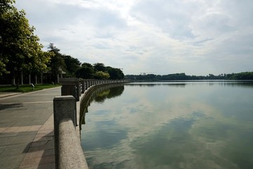 海珠湖