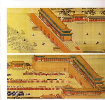 康熙南巡圖1